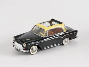 Creazione Rd Manou Marmande Simca Aronde Tetto Apribile 1/43 Sul Base Norev #22 - Foto 1 di 9