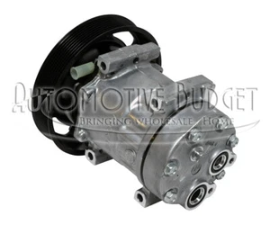 A/C Compressor for Mack CH612 CHN612 CS200 & Volvo F7 F86 FH440 WXR - NEW - Picture 1 of 2