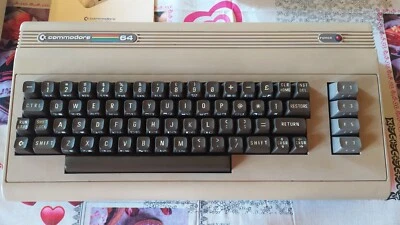 commodore 64 biscottone - Immagine 1 di 4