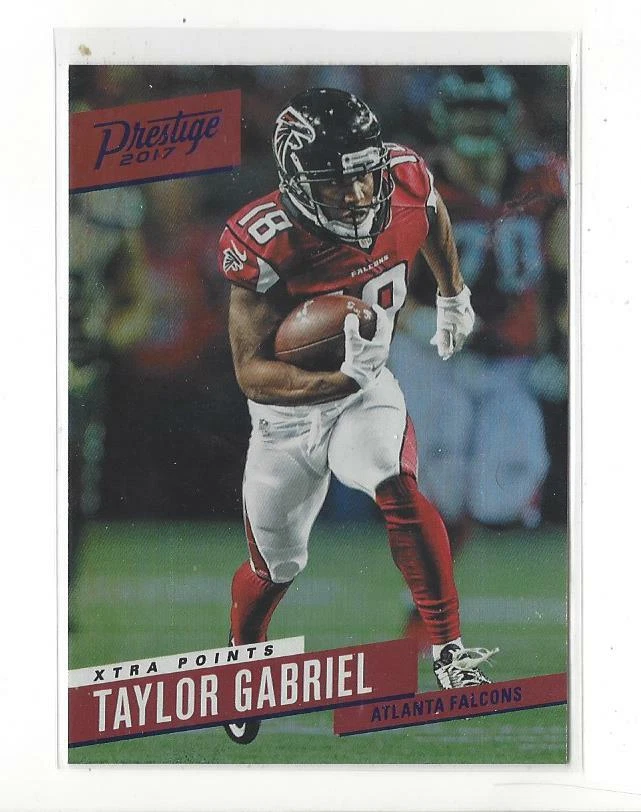 2017 Prestige Football Xtra Points Blue Parallel Singles - You Choose - Image 1 of 1