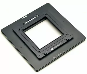 Neuf pour Hasselblad V Back to Linhof 6x9 Adaptateur F Phase One Sinar Leaf Camera - Photo 1 sur 9
