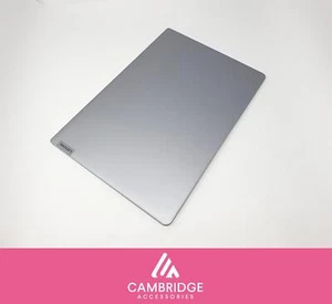 Lenovo Ideapad 3-17 LCD Screen Back Cover Lid AP21N000100 Grey Grade B - Bild 1 von 5