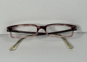 Vogue montature occhiali donna solo rosa viola VO 2380 1369 50-16-140 - Foto 1 di 6