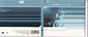 Simple Minds -Cry- CD (Digipak) Eagle Records, near mint - Bild 1 von 1