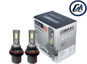 KIT 2 LAMPADE LED HB1 (9004) SIRIUSCHIP SEOUL CSP - XL HB1 CSP AUTO/MOTO 6000K - Imagen 1 de 7