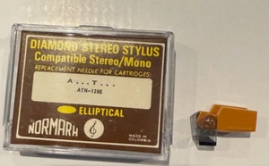 Audio Technica ATN120E  ATN130E  381DE Normarh Needle - Picture 1 of 1