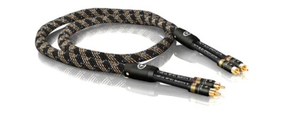 VIABLUE Cavo RCA NF-S1 SILVER QUATTRO 3M Versione Stereo - 22265 - Immagine 1 di 2