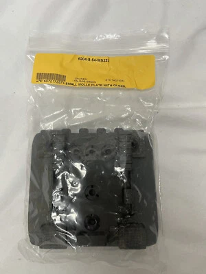 Safariland MOLLE Vest Holster Adapter Mount 6004-8-54-MS22L Foliage Green QLS - Image 1 of 2