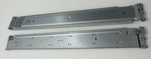 Dell PowerEdge C5000 C5220 3U Server Left & Right Rail Rack Kit 3X8FW 03X8FW - Picture 1 of 1