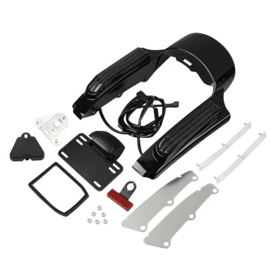 Rear Fender Fascia For Harley Davidson Touring Road Glide Special FLTRXS 14-24 - Image 1 of 4