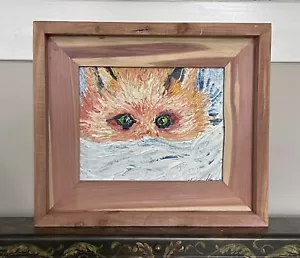 Modern Cedar Picture Frame 8x10" ID - American FarmHouse Style - Picture 1 of 10