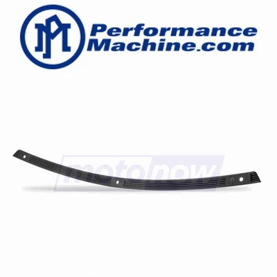 Performance Machine Merc Windscreen Trim for 2006 Harley Davidson FLHXI pq Foto 1 de 4