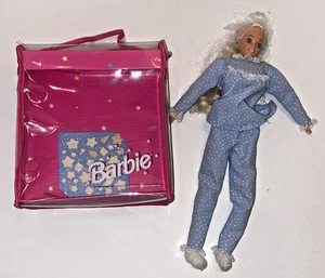 Barbie Slumber Party 1994 corpo morbido occhi chiusi - Foto 1 di 8