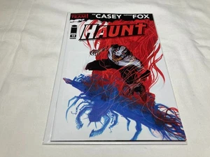 Haunt 19 fast neuwertig + 9,6 Bilder Comics Kirkham McFarlane Capullo 2011 - Bild 1 von 18