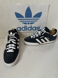 Adidas Samba Super Sueder Sneakers Trainers Size UK 7 EU 41 - Picture 1 of 11