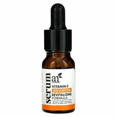 Artnaturals Vitamina C Suero Hidratante Rostro Cuello Nariz 0.33 fl oz Foto 1 de 2