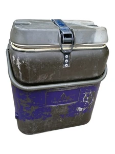 Norweigan Food Container Hot Cold Drinks British Army Surplus Catering 18 Litre - Picture 1 of 13