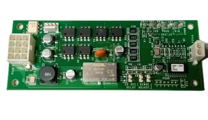 GILBARCO ENCORE 500S/700S M09751A002 REV.A  INTERCOM  INTERFACE PCA BOARD OEM - Picture 1 of 5