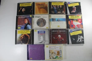 Deutsche Grammophon Klassik CDs 13 Lot Discs meist neuwertig - Bild 1 von 24