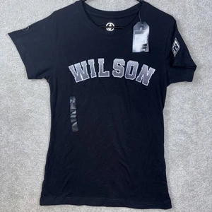 Camiseta FISLL A'ja Wilson Las Vegas Aces #22 Mujer Pequeña WNBA Bordada NUEVA - Imagen 1 de 8