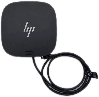 Estación de acoplamiento HP HSN-IX02 G5 USB-C Foto 1 de 4