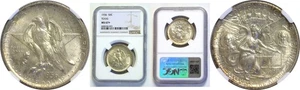 1936 50C Texas Commemorative Half Dollar NGC MS-67+ - Picture 1 of 3