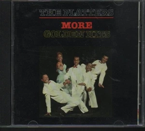 CD - THE PLATTERS - MORE GOLDEN HITS " ZUSTAND SEHR GUT #H107# - Bild 1 von 2