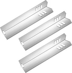 Grill Heat Plates Shield for Backyard Grill BY14-101-001-05 By16-101-002-06,Revo - Picture 1 of 12