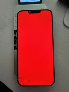 Original Apple iPhone 13 Pro Max Display Für Refurbisch Lcd & Touch Ok Glasbruch - Bild 1 von 4