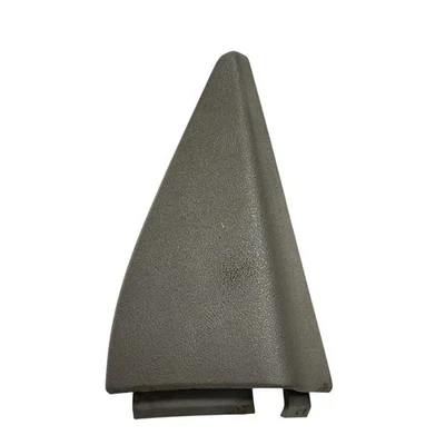 1996 GMC Chevrolet 1500 OEM Right Passenger Side Door Mirror Trim Gray 96 97 98 - Image 1 of 4