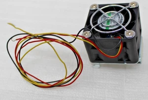 SUNON GM1204PQV1-8A Fan 40*40*28 DC 12V 2.8W 2pin GM1204PQV18A - Picture 1 of 3