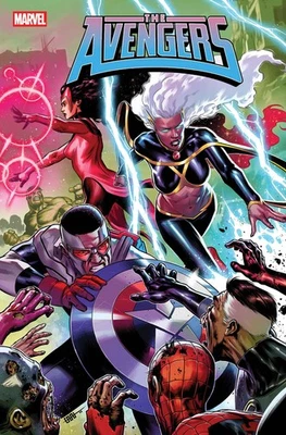 AVENGERS #30 (03/09/2025)
