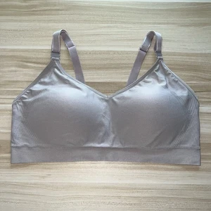 Warners 2XL Easy Does It Wireless Lift Comfort Bra Convertible RN0131A Mink - Picture 1 of 15