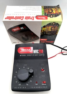 Tech 4 MRC 200 Train Controller Tested/Works w/ Box - Picture 1 of 13