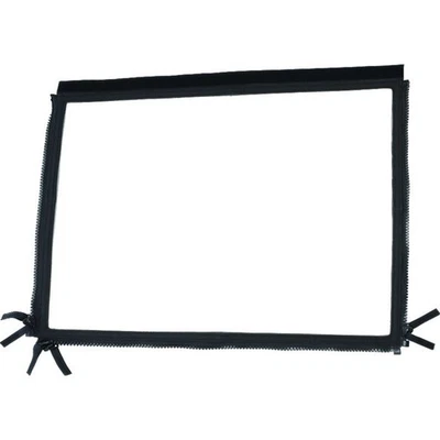 QuadBoss Clear Window Ranger Windshield 2643 - Image 1 of 3