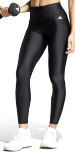 Adidas [IT2280] Optime Essentials StashPocket Full-Length Leggings Schwarz Größe XL - Bild 1 von 6