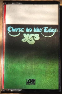 Yes : Close To The Edge : Vintage Tape Cassette Album - Picture 1 of 5