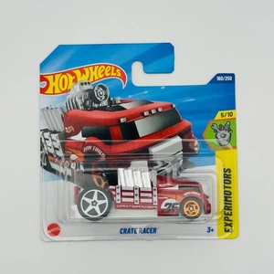 Hot Wheels - CRATE RACER Experimotors 2025 - 1:64 Diecast - Picture 1 of 1
