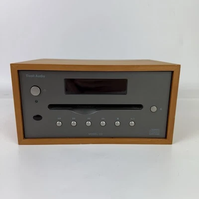 Tivoli Audio Kloss Style "Model CD" Micro Stereo CD Player | No Power Cord - Image 1 of 4
