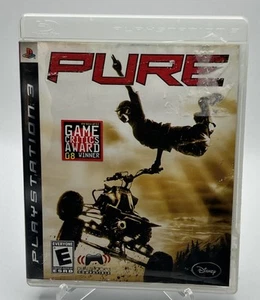 Pure - Sony PlayStation 3 - Picture 1 of 3