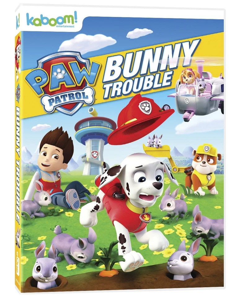 Paw Patrol: Bunny Trouble Foto 1 de 1