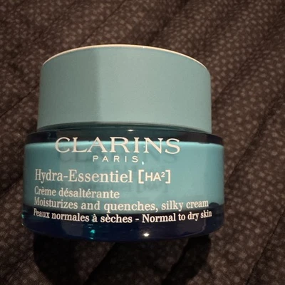 Clarins Hydra-Essentiel Silky Cream - image 1 of 3