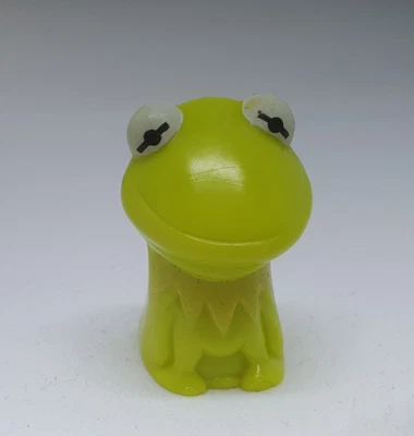 REWE Disney Wikkeez Figur - Kermit der Frosch - Bild 1 von 3