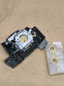 Sachs Dolmar 100 Benzin Kettensäge Vergaser und Luftfilter Gebrauchtteile nur - Bild 1 von 10