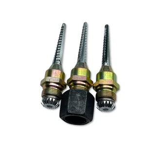 Ersatz JD Cotton Picker Spindelbaugruppe Rechtshand, 3 Stück - Bild 1 von 11