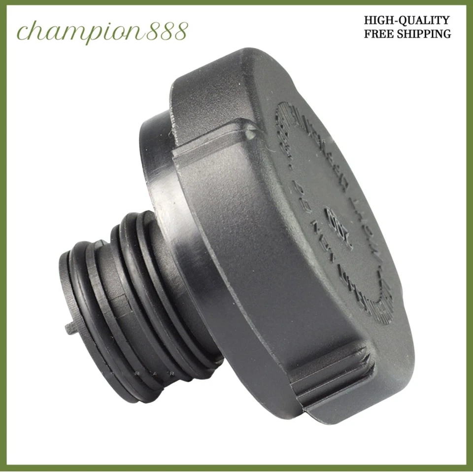 Tapa del tanque de expansión de desbordamiento del depósito de refrigerante para BMW E36 E46 E39 3 5 7 X5 Z3 Z4 Foto 1 de 4