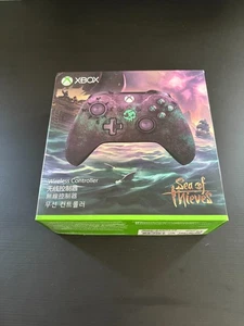 Sea of Thieves Special Edition Controller for Xbox One - Working - Average Cond. - Picture 1 of 11