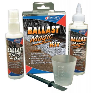 Deluxe Materials AD76 Ballast Magic Starter Kit - Bild 1 von 1