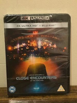 Close Encounters of The Third Kind (4K Ultra HD + Blu-Ray) New!!! - Image 1 of 3