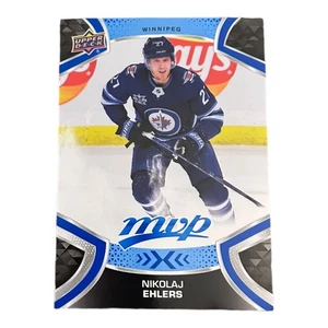 Eishockey Upper Deck MVP 2021-22 Karte Nr. 144 Nikolaj Ehlers - Picture 1 of 1
